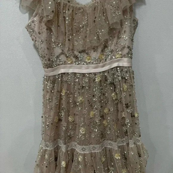 NEEDLE & THREAD Supernova Dress 0 - Picture 7 of 13